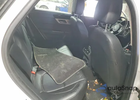 2019 Jaguar Xf Premium z USA, uszkodzony, nr VIN SAJBJ4FX4KCY79488